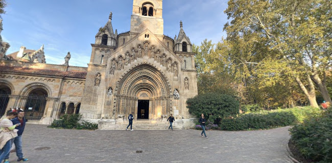 Koós, Budapest, Kós Károly stny. 1, 1146