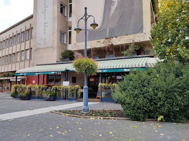 Kapos Kávéház - Kaposvár