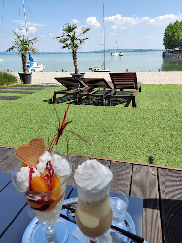 Tat Kávézó Révfülöp - Vendéglátás