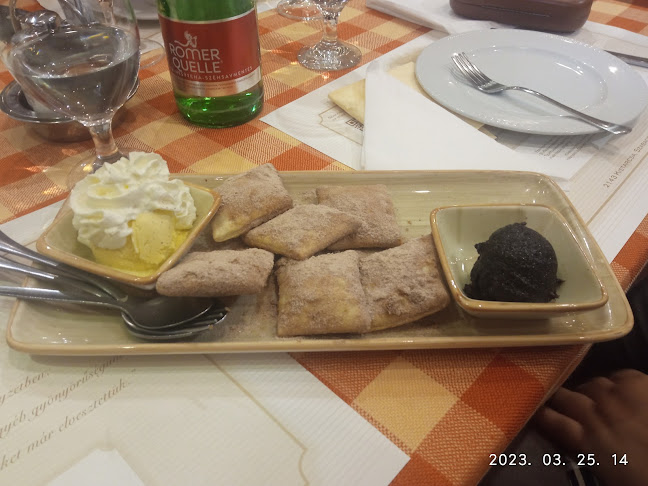 Nosztalgia Étterem - Vendéglátás