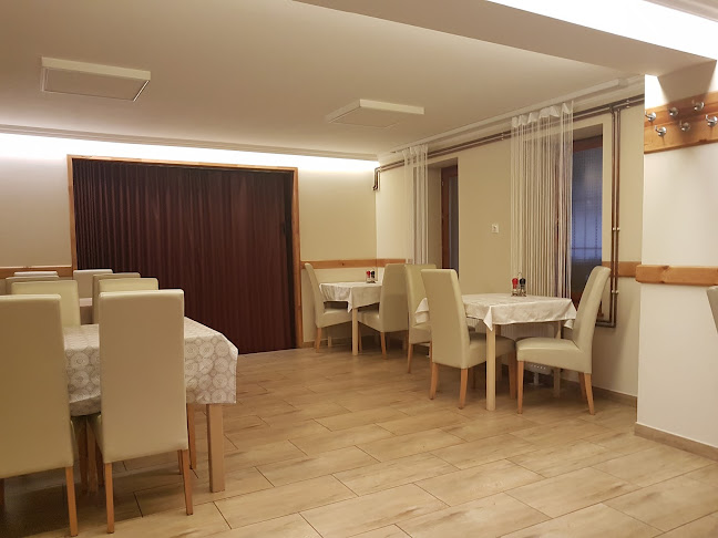 Talizmán Vendéglő - Vendéglátás