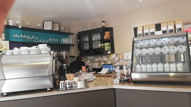 Opinii despre Baristum în Budapest - Vendéglátás