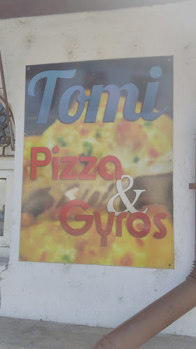 Tomi Pub - Vendéglátás