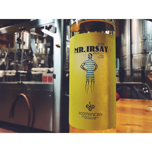 Comentarii opinii despre Podmaniczky Pince és Szőlőbirtok