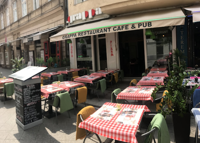 GRAPPA Restaurant Cafe&Pub