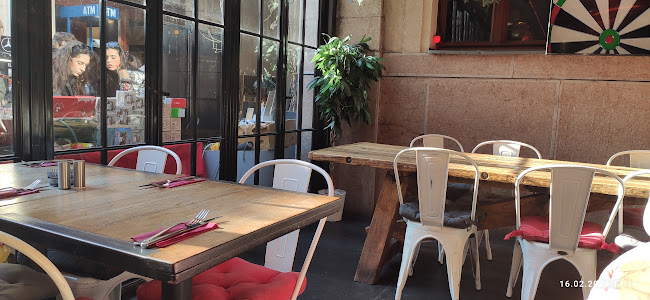 The Downtown - Vendéglátás