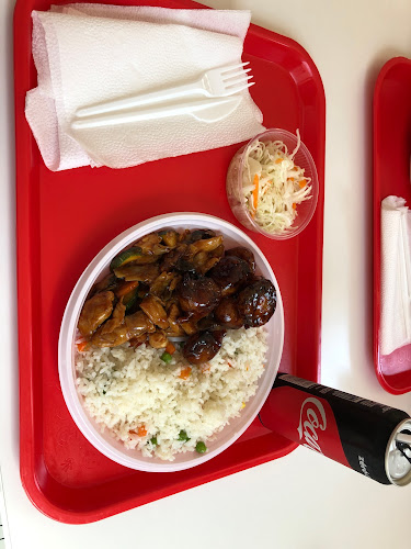 Comentarii opinii despre Shanghai Kínai Étterem