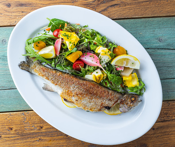 Halkakas Halbisztró - Budapest