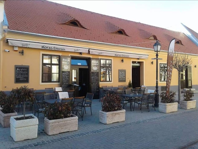 Korzó Étterem