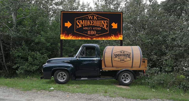 WK SmokeHouse - Dunaharaszti