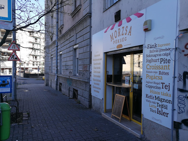 Morzsa Pékség - Vendéglátás