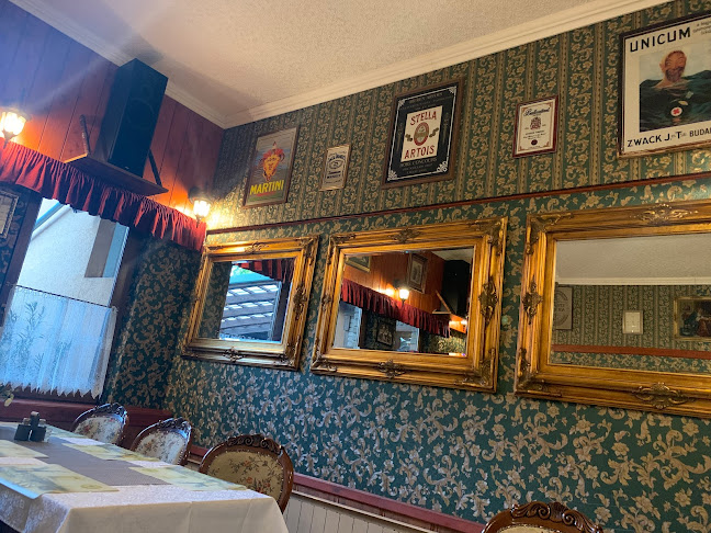 Zrínyi Sörkert Étterem - Szekszárd