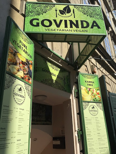 Govinda Vegetáriánus és Vegán Étterem - Vendéglátás