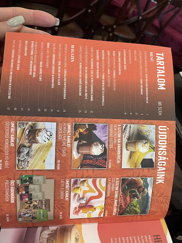 Café Frei - Budapest