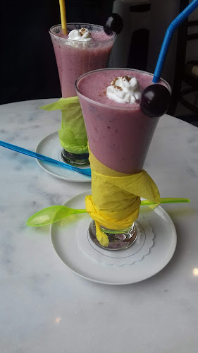 A kávézó - Budapest