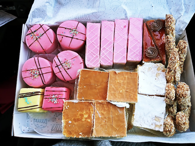 Laukó András Cukrászda