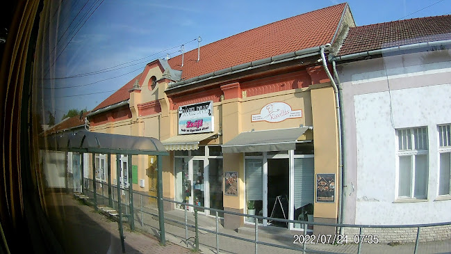 Kisvillás Kifőzde - Bicske