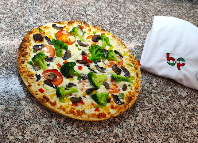 Besi Pizza - Vendéglátás