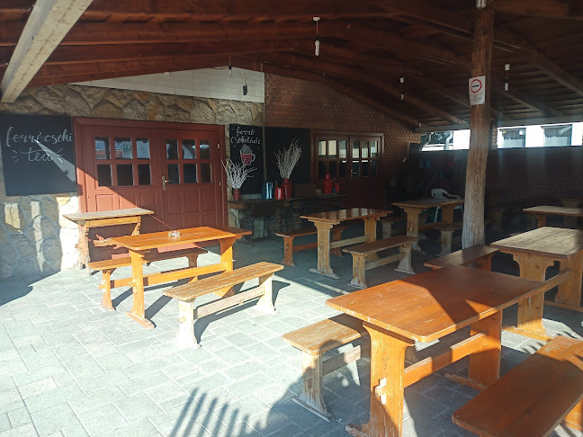 Opinii despre Müller Kávéház în Pilisvörösvár - Vendéglátás