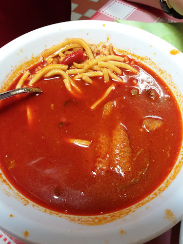 Kalocsai Halászcsárda - Vendéglátás