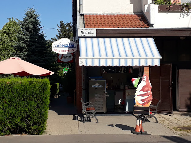 Opinii despre Fagyibox în Budapest - Vendéglátás