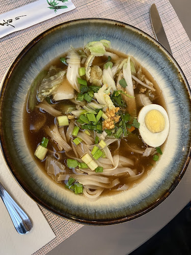 Opinii despre La-Guna Étterem & Mori Sushi în Budapest - Vendéglátás