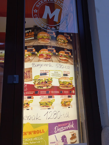 Szentendre, Hild lépcső, 2000