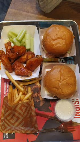 Opinii despre ZING BURGER & Co. | Fehérvar în Székesfehérvár - Vendéglátás