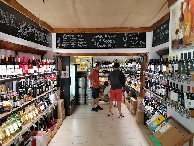 Comentarii opinii despre Borháló Körút