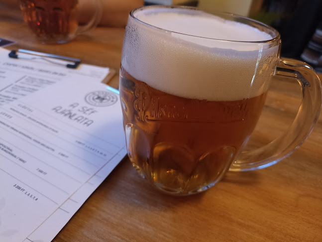 Stifler Beerhouse & Kitchen (korábban Craft Head Brewpub) - Vendéglátás