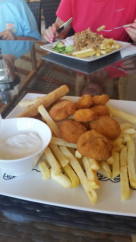 Opinii despre Alsó Klub & Pizzéria în Gellénháza - Vendéglátás