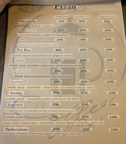 SD Coffee Bar & Pizza - Tatabánya