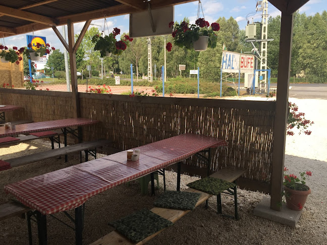 Opinii despre 33-as Büfé és Halsütöde în Tiszafüred - Vendéglátás