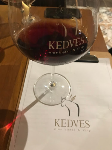 Comentarii opinii despre Kedves Wine Bistro & Shop - St. Andrea Wines