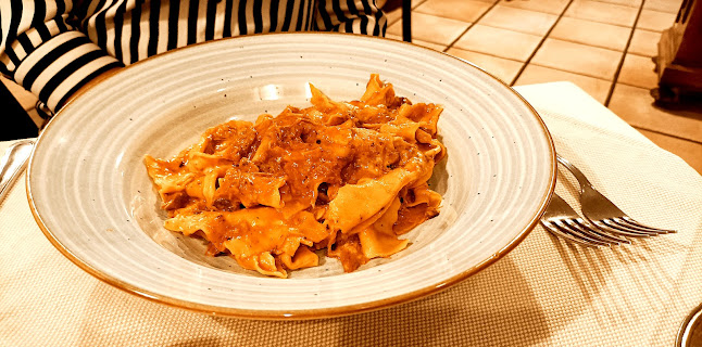 Ristorante Krizia Étterem