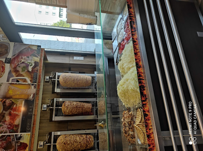 Gyros Ksamil - Tapolca