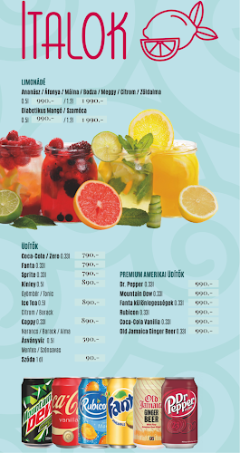 Comentarii opinii despre Johnny's Bistro Veszprém