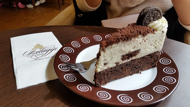 Comentarii opinii despre Szilágyi Cukrászda