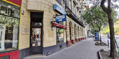 Madrigál Café Drink Bár