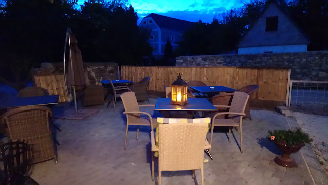 Erika Kávézó Dörgicse - Vendéglátás