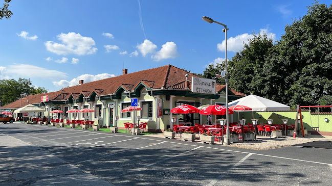 Diana Étterem - Vendéglátás