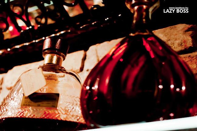 Lazy Boss Bár - Vendéglátás