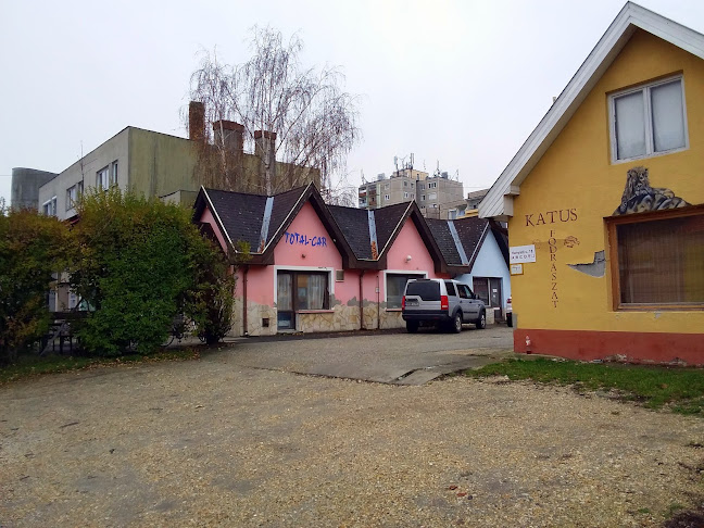 Total-Car Söröző - Sárvár