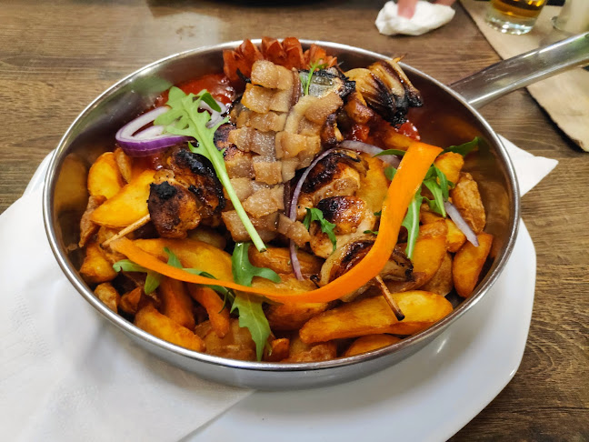 Korzó Étterem - Mosonmagyaróvár