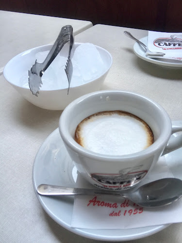 Hattyú Kávézó - Budapest