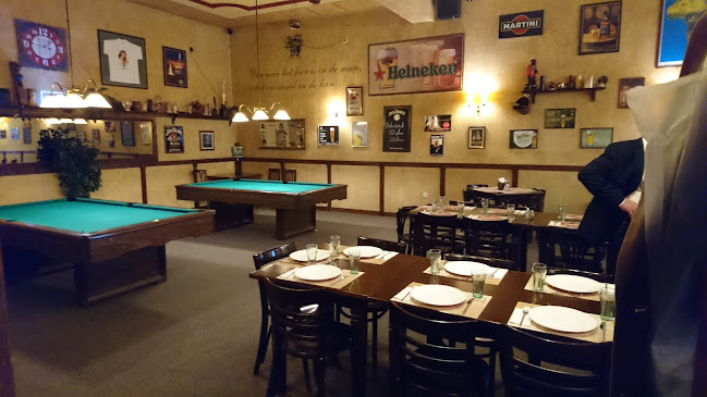 Belga Étterem & Bár - Vendéglátás
