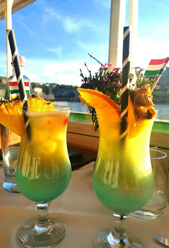 Vén Hajó Étterem - Stadt Wien Rendezvényhajó - Vendéglátás