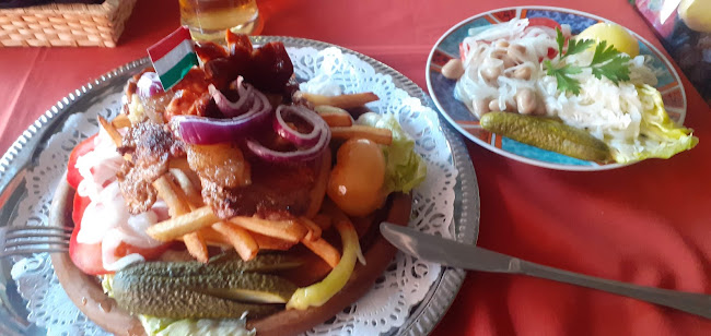 Comentarii opinii despre Jurta vendéglő