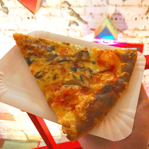 Pizza and Beer - Budapest