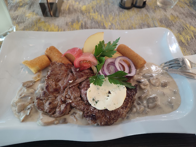 Rózsakert Étterem és Fagyizó